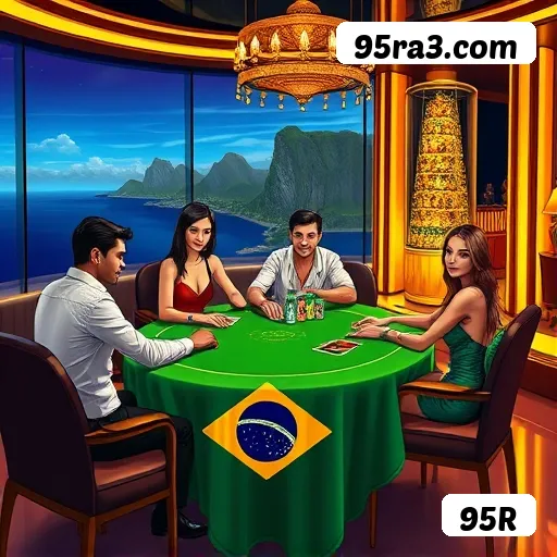 Formulário registro 95R